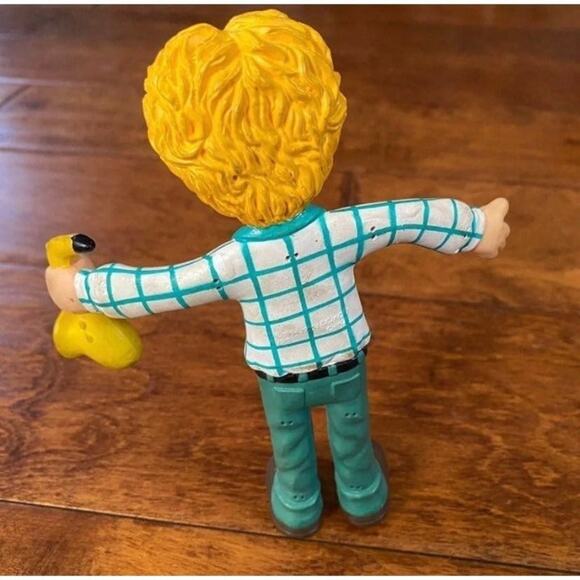 THE PUZZLE PLACE Ben Olafson Vinyl Figure - Picture 2 of 5